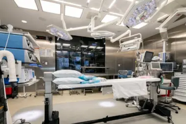 The facilities at New York - Presbyterian - The Allen Hospital in New York City, NY 2